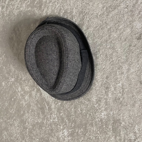 AMERICAN RAG FEDORA HAT - Picture 3 of 7